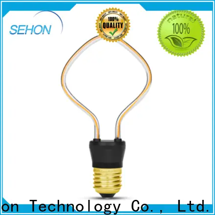 Sehon led filament bulb price Suppliers used in bathrooms 1