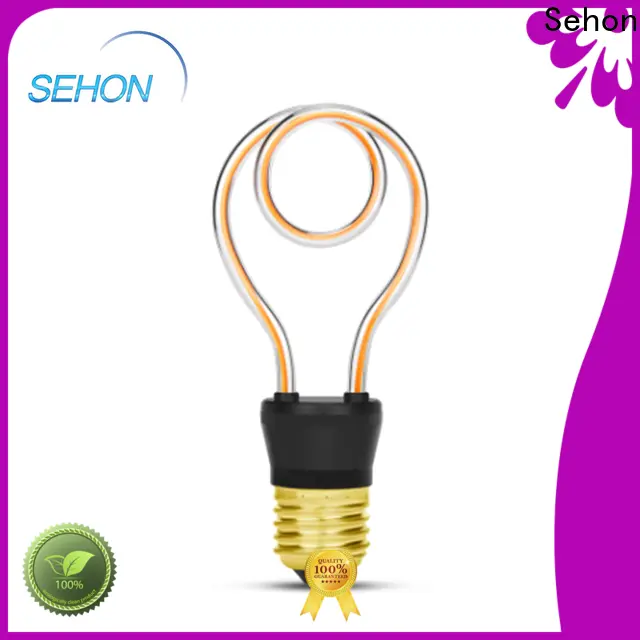 Sehon bright white edison light bulbs factory for home decoration 1