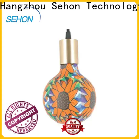 Sehon colour led bulb manufacturers used in living rooms 1