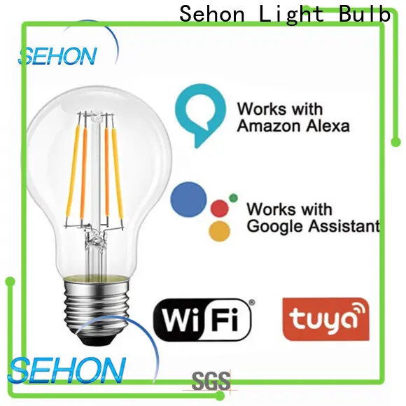 Sehon led filament technology manufacturers for home decoration 1