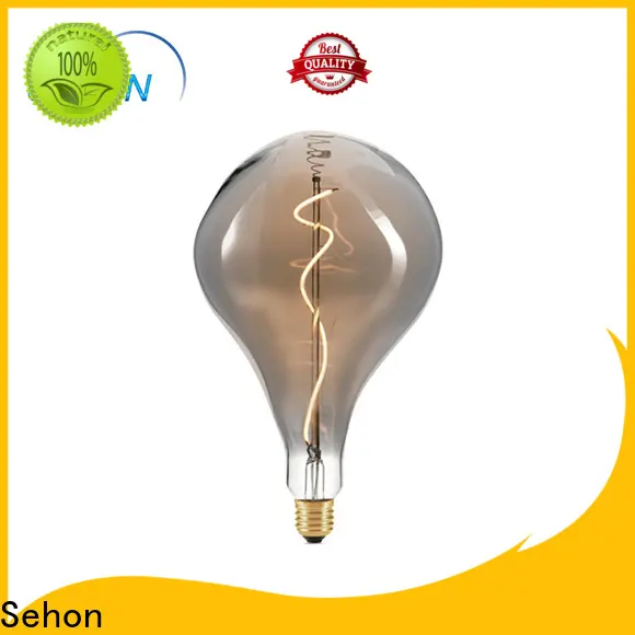 Sehon philips led edison bulb manufacturers for home decoration 1