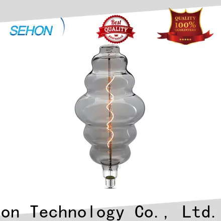 Sehon light bulbs with cool filaments company used in bathrooms 1