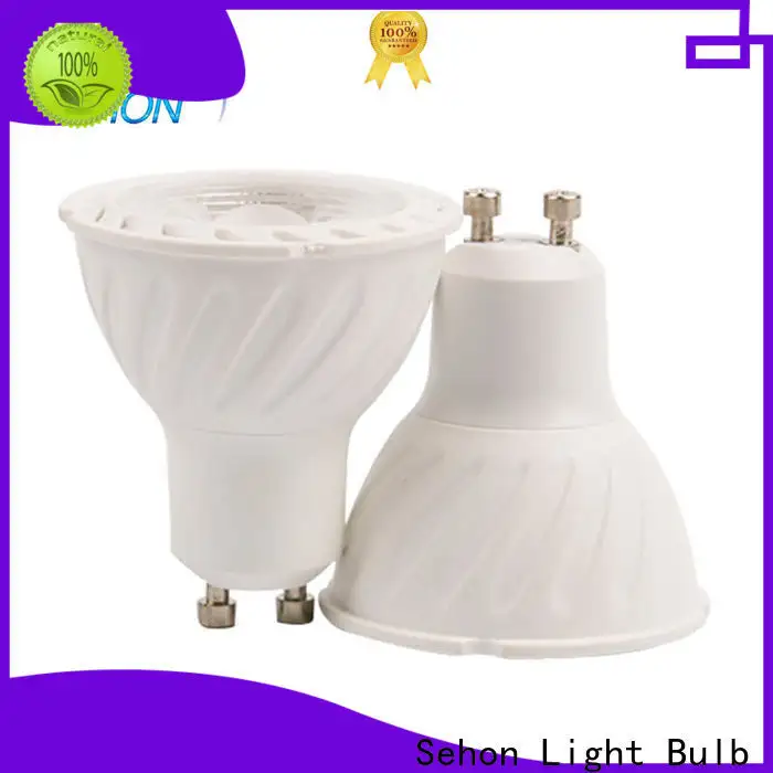 Sehon Custom gu10 led 6w for business used in entertainment venues lighting 1