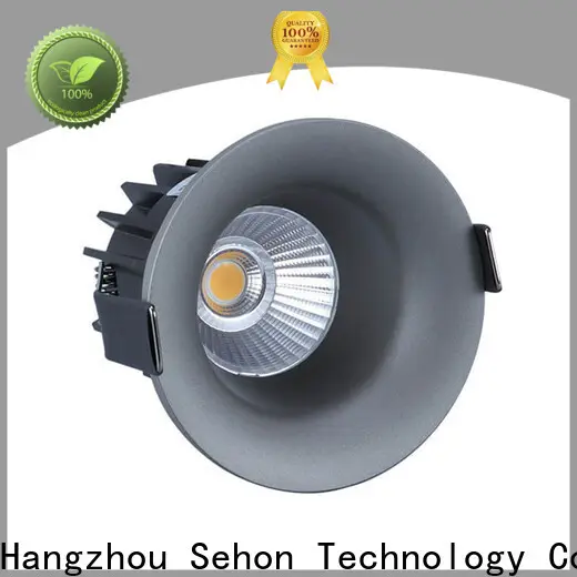 Sehon 4 recessed led downlight company for hotel lighting 1