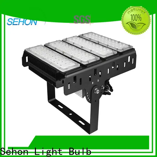 Sehon exterior led flood lights Supply used in building exterior lighting 1
