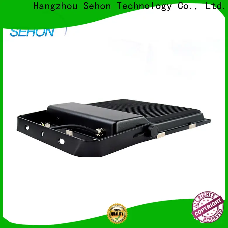 Custom led puck lights Suppliers used in sports fields 1