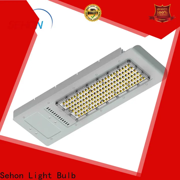 Sehon Latest 80 watt led street light price company for outdoor lighting 1