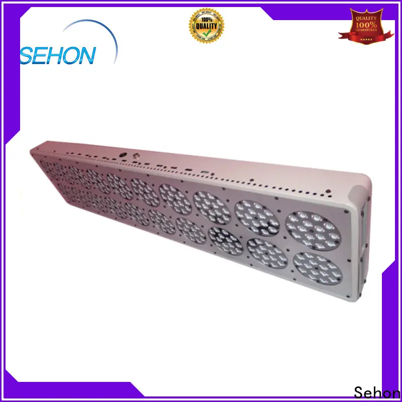 Sehon led grow light full spectrum factory for plants growing 1
