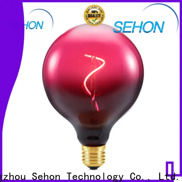 Sehon energy efficient edison bulbs for business used in bedrooms 1