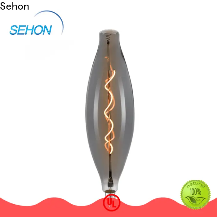 Sehon cheap filament bulbs factory for home decoration 1