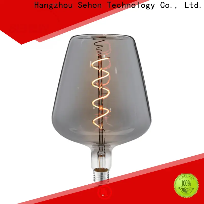 Sehon retro edison bulbs Supply used in bedrooms 1