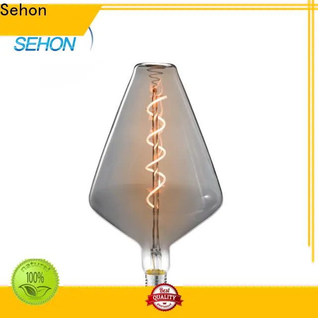 Sehon New filament style led Supply used in bedrooms 1
