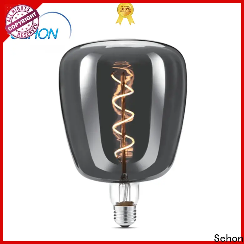 Sehon virtual filament led factory used in bedrooms 1