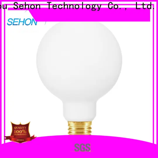Sehon Custom e14 led bulb factory for home decoration 1