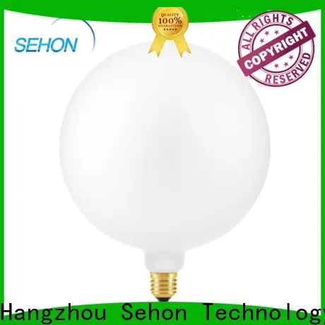 Sehon led filament bulb daylight factory used in bathrooms 1