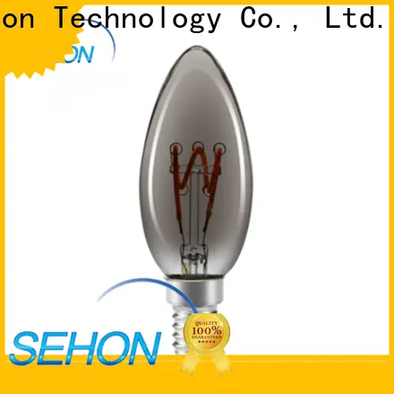 Sehon edison globe bulb Suppliers used in living rooms 1