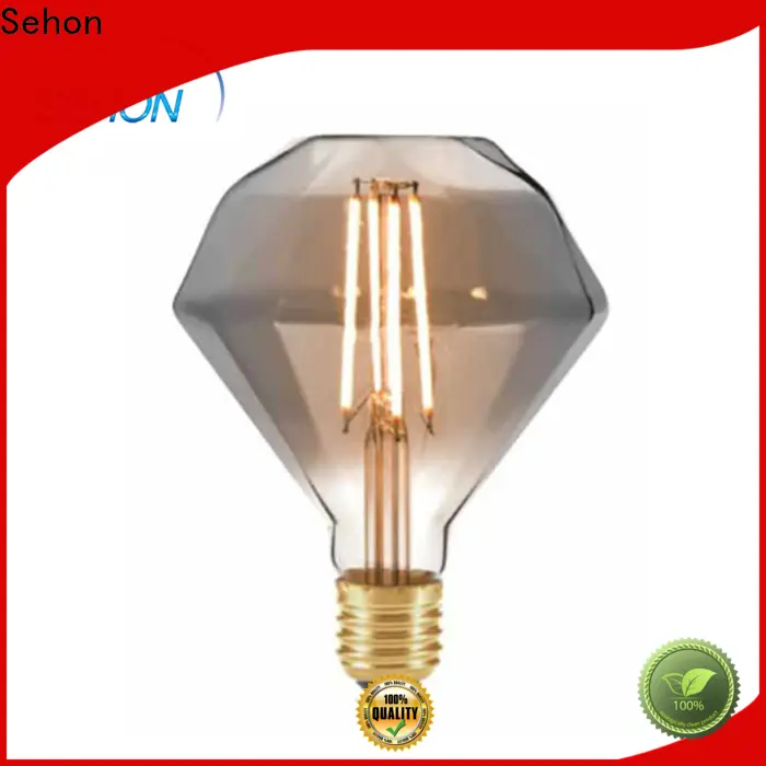 Sehon retro filament light bulbs company used in bedrooms 1