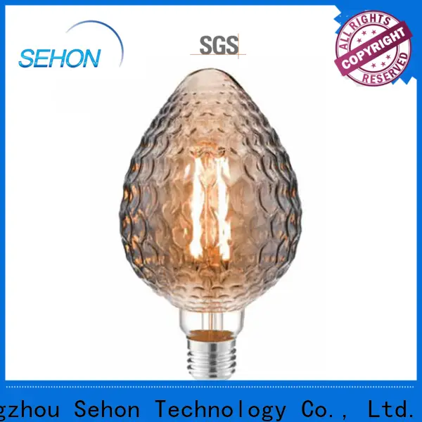Sehon Best edison style filament bulbs factory used in living rooms 1
