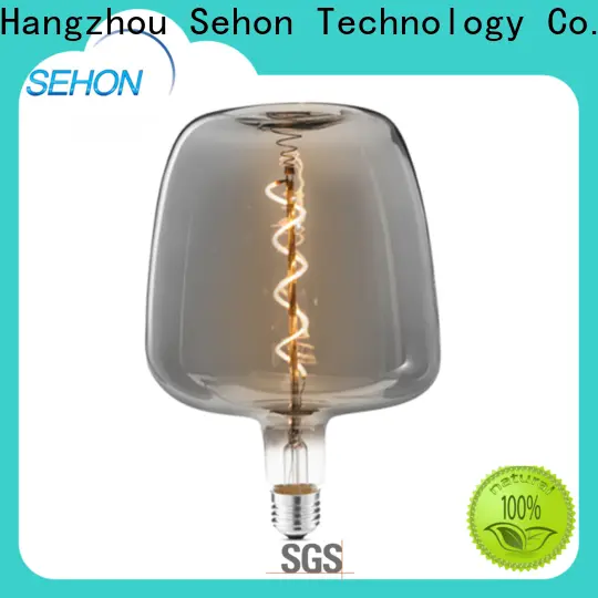 Sehon Top exposed filament bulbs Supply used in bathrooms 1