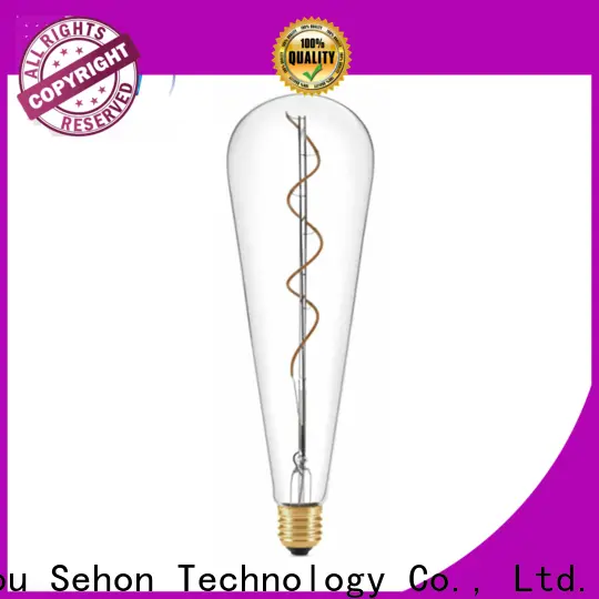Sehon cob filament manufacturers used in living rooms 1
