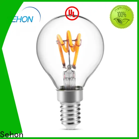 Latest sylvania led filament bulbs Supply used in bathrooms 1