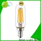 Sehon dimmable led filament candle bulb factory used in living rooms 1