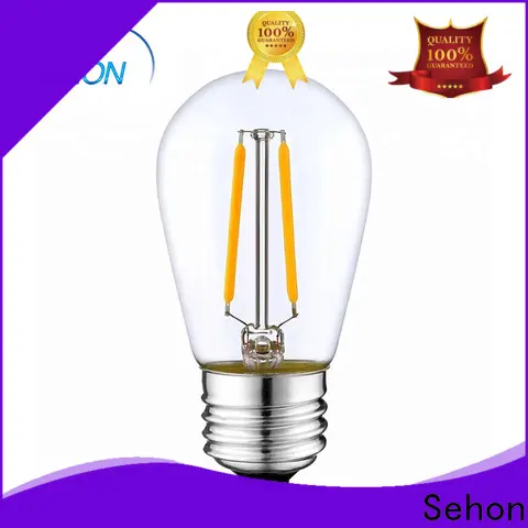 High-quality old filament bulbs for business used in living rooms 1