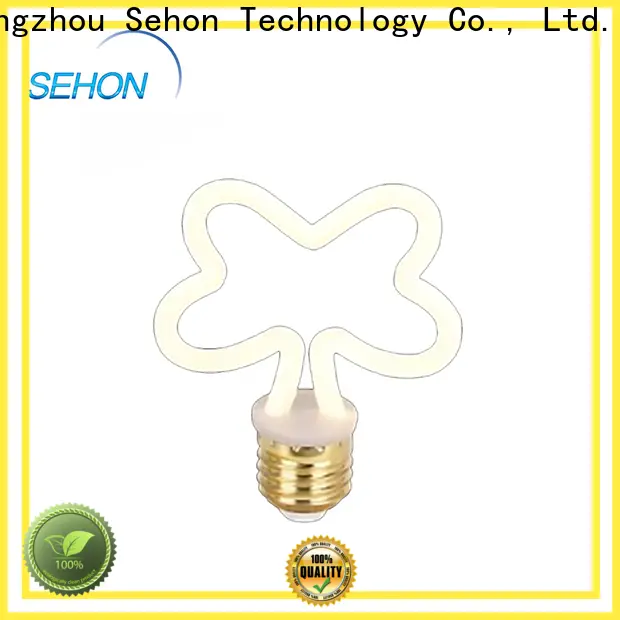 Sehon big filament light bulbs company used in bathrooms 1