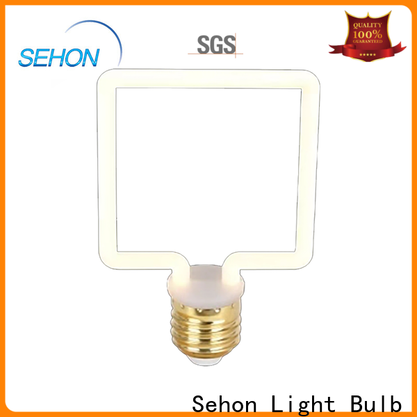 Sehon Top best led filament bulbs manufacturers used in living rooms 1
