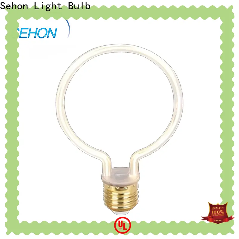 Best edison globe Suppliers used in bathrooms 1