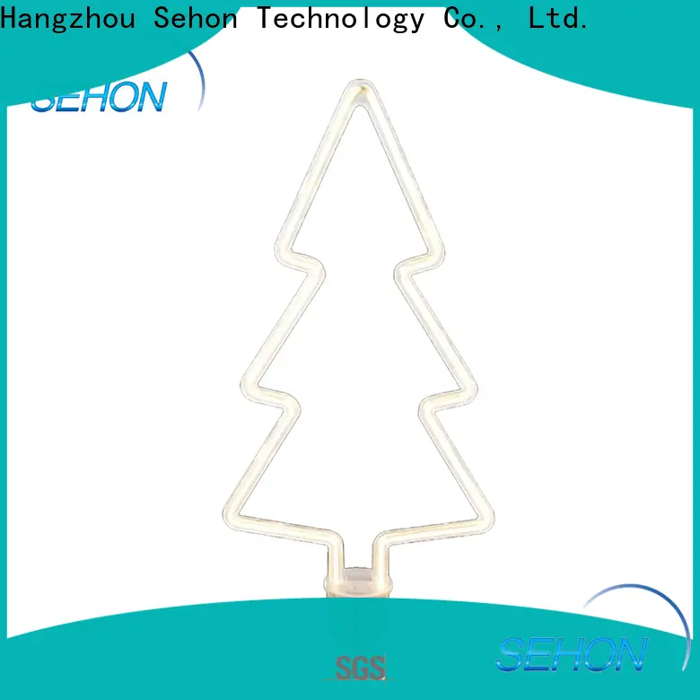 Sehon Custom filament bulb Suppliers for home decoration 1