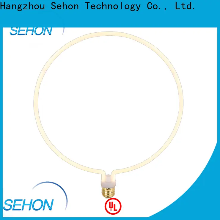 Sehon Best retro led filament bulb Supply for home decoration 1