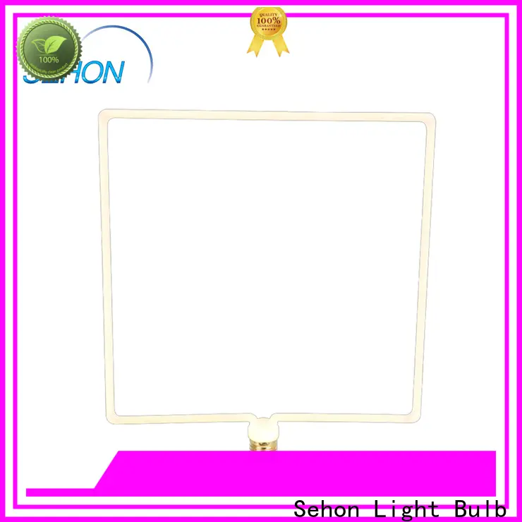 Sehon led lights that look like incandescent company used in living rooms 1