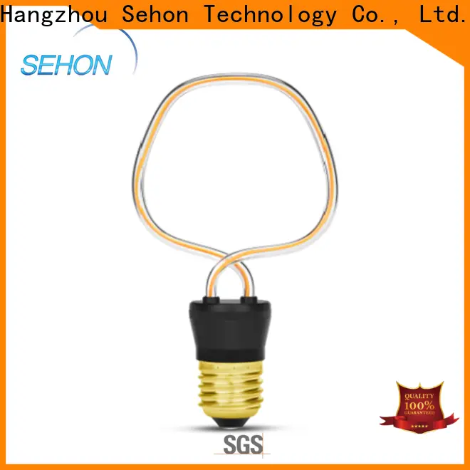 Sehon Top antique edison light bulbs Suppliers used in bathrooms 1