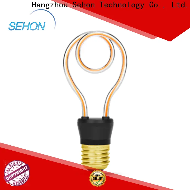 Sehon led filaments for sale company used in living rooms 1