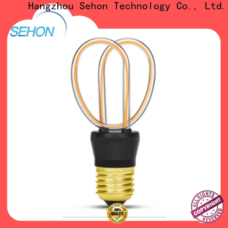 Sehon High-quality 75 watt edison style bulb manufacturers for home decoration 1