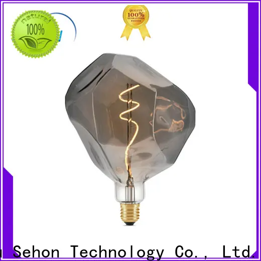 Sehon Custom edison light bulb 60 watt factory used in bedrooms 1