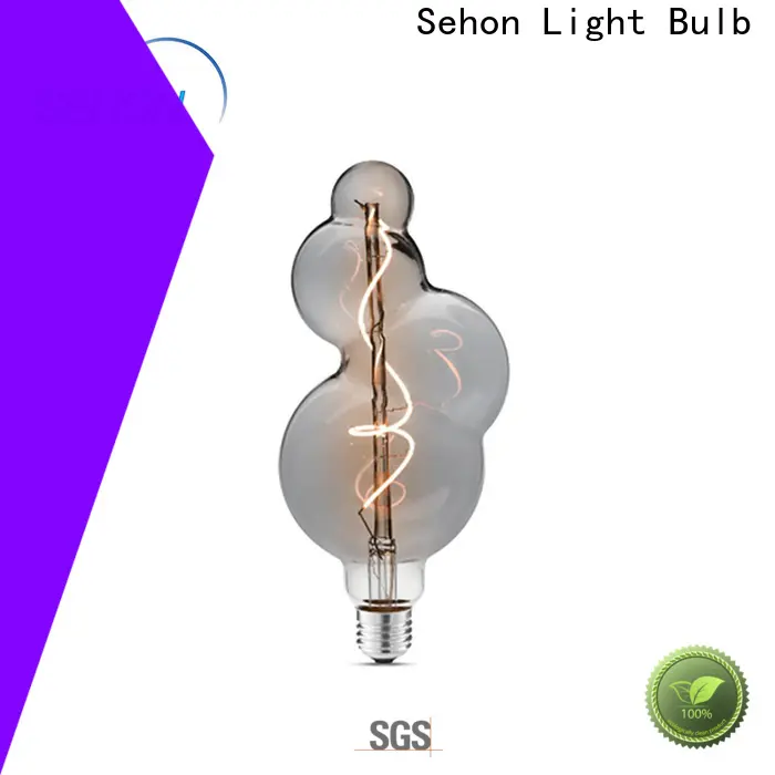 Sehon Wholesale antique style bulbs factory used in bathrooms 1