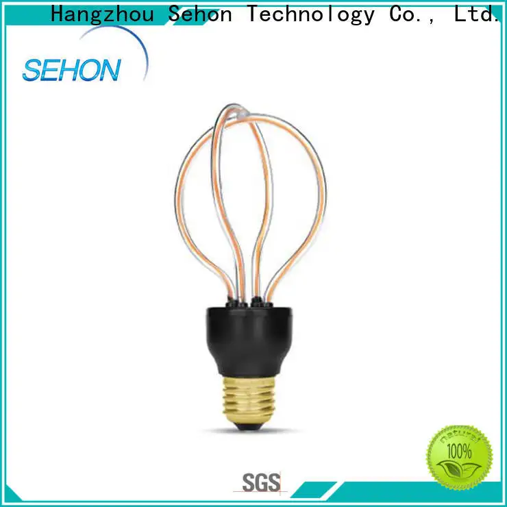 Sehon e14 led filament bulb Supply for home decoration 1