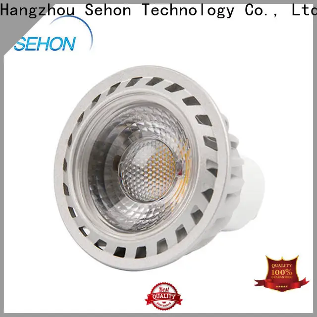 Sehon Latest dimmable led spotlights Supply used in cafes lighting 1