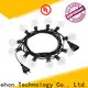 Sehon Latest indoor outdoor rope lights factory used on holidays 1