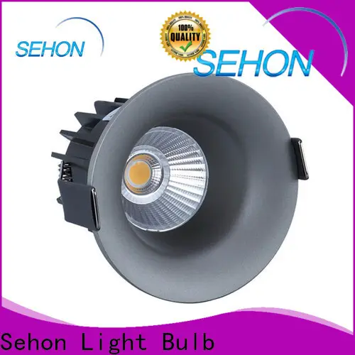 Sehon High-quality square led down light for business for hotel lighting 1