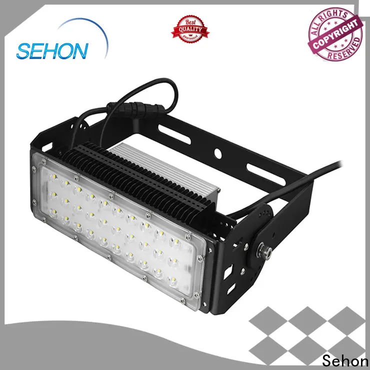 Sehon colored led flood lights manufacturers used in stage lighting 1