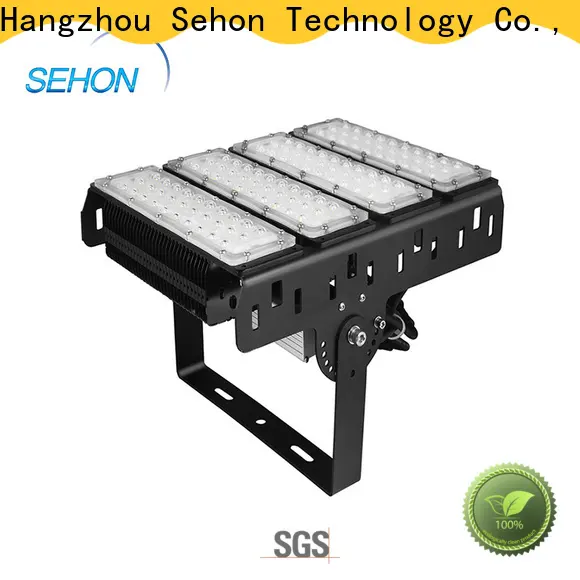 Latest outdoor sensor flood lights Supply used in indoor space display lighting 1