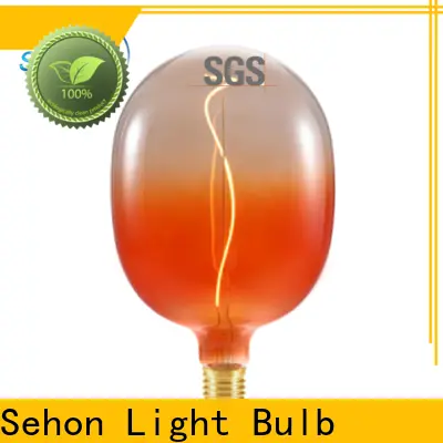 Custom 60 watt edison style bulb manufacturers used in bathrooms 1