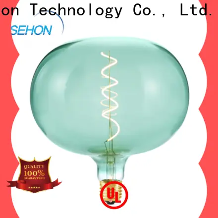 New curved led filament Suppliers for home decoration 1