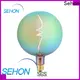 Sehon clear filament led bulbs company used in bathrooms 1