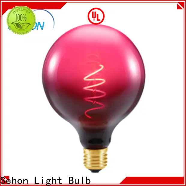 Sehon bright edison style bulbs manufacturers used in bedrooms 1