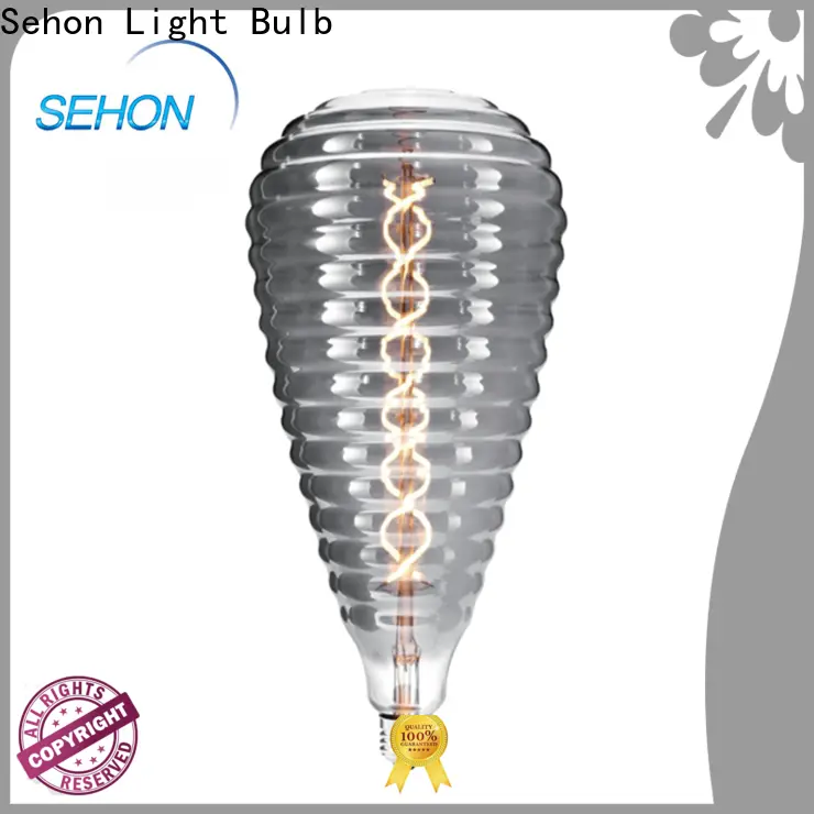 Sehon Top light bulbs with decorative filaments Supply used in living rooms 1