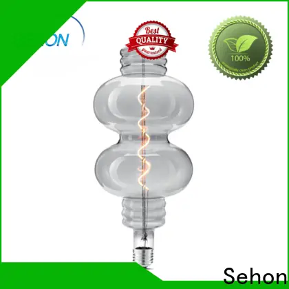 Sehon Latest led filament globe e27 Supply used in bathrooms 1